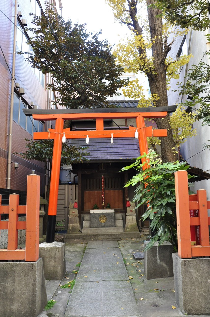 ⛩️ 아사시로 신사 이미지 2